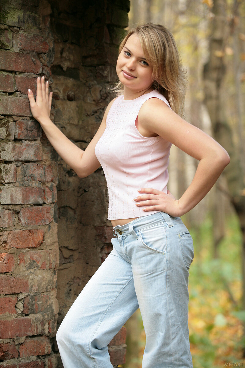 Алла, 25 лет, 0 размер груди